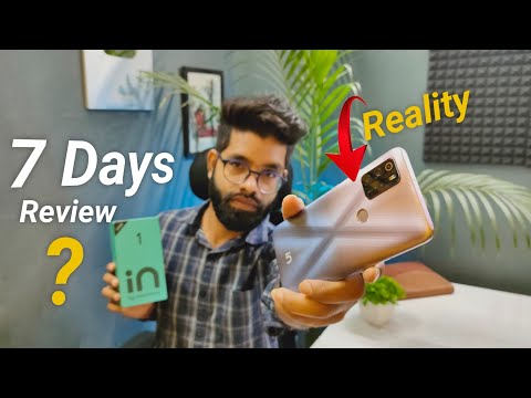 Micromax IN 1 After 7 days Uses !! Full Depth Review | Must Watch Before you Buy!!!🔥