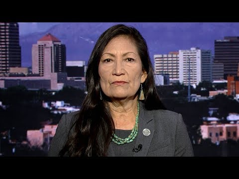 Deb Haaland, One of Nation’s First Native Congresswomen, Calls for Probe of Missing Indigenous Women