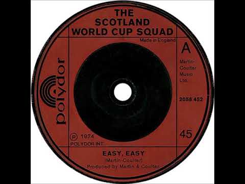 07   Easy Easy - Scotland World Cup Squad 1974