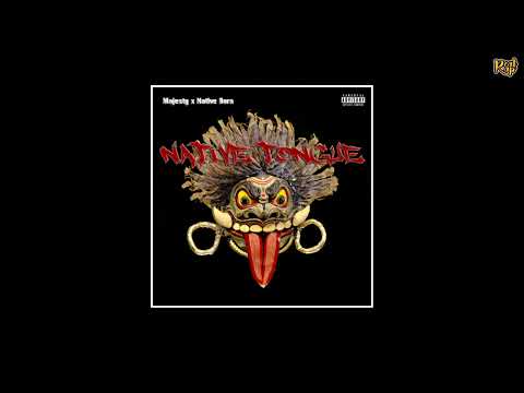 Majesty - Flamez [prod by Native Born x cuts by DJ TMB]