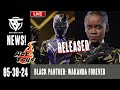 Hot Toys - Black Panther: Wakanda Forever - Shuri