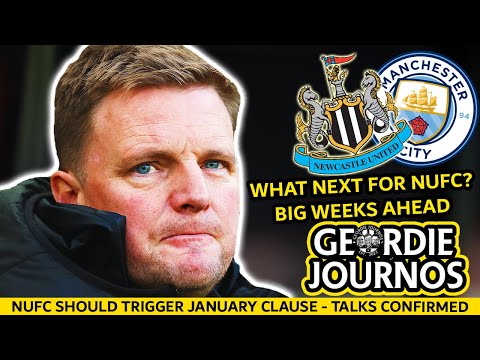TIME TO DELIVER! What NUFC & Eddie Howe MUST do amid injury CHAOS