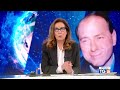Annuncio morte Berlusconi TG5 - Sequenza canale 5 - edizione straordinaria - 12 Giugno 2023, 10:45