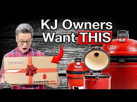 Top Kamado Joe Accessories … My BEST Gift Ideas For KJ Grills