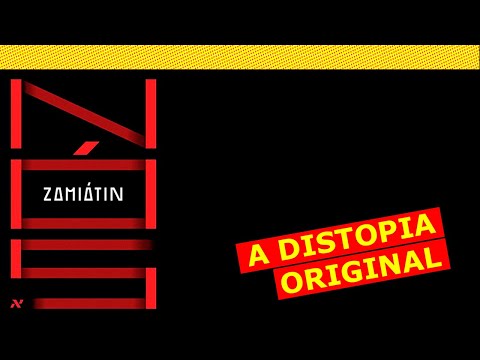 KitineteHQ 585 - Nós - a distopia original, por Zamiátin