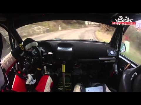 Rallyday della Fettunta 2014  Ciuffi - Collodi  Renault Clio Super 1600