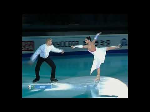 Delobel - Schoenfelder (FRA) / Ex / GPF 2007 [HD-E] (+comm)