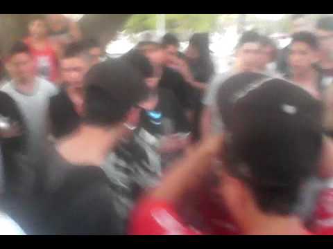 ZAIKER vs STALKE vs SPRUCKS - 8AVOS - LA MADRIGUERA - 1° FECHA