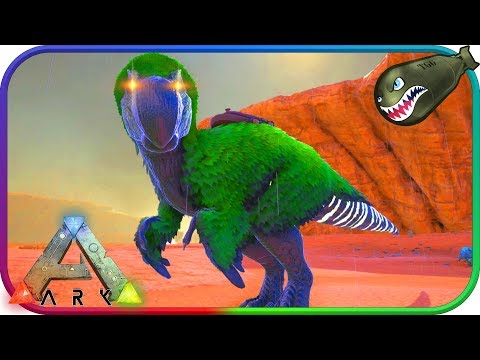 Ark: Survival Evolved | Poison Dodorexy, Alpha Aberrant Spino, Drake Den #49 (Ark Extinction Core)