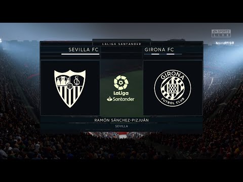 Sevilla vs Girona (01/05/2023) LaLiga Santander FIFA 23