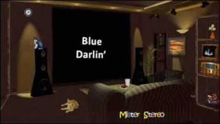 Blue Darlin' -  Jimmy C. Newman