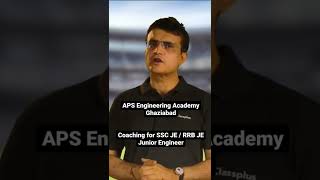 APS Engineering Academy Ghaziabad Coaching for SSC JE / RRB JE and other Technical JE/AE Exams .