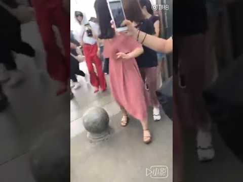 170610 Victoria - Changsha Airport