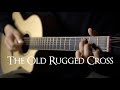 The Old Rugged Cross - Guitar Instrumental Hymn with Lyrics