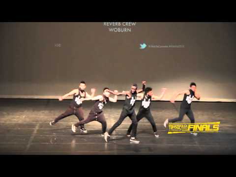 TBHSDC 3.0 - FINALS - REVERB CREW - WOBURN