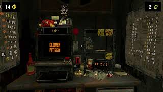 CloverPit もくもくと