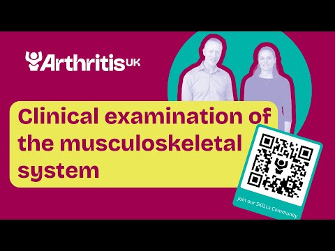 Introduction to the clinical assessment of the musculoskeletal system