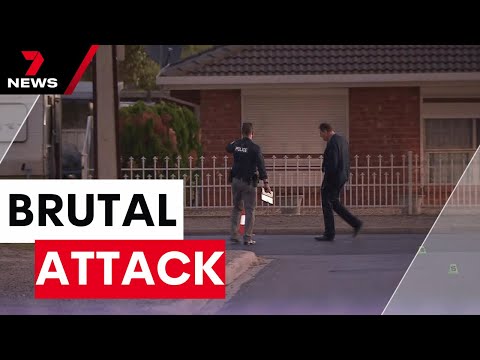 Suspect wanted after man left critical in Murray Bridge attack | 7NEWS