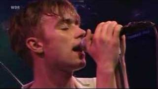 Blur - There&#39;s No Other Way ( Live, Köln, Germany )
