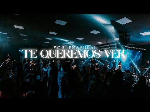 Franco Figueroa - Te Queremos Ver (En Vivo) | Sobrenatural