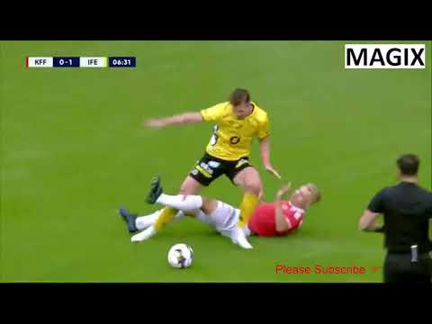 Kalmar FF vs IF Elfsborg - Swedish Allsvenskan