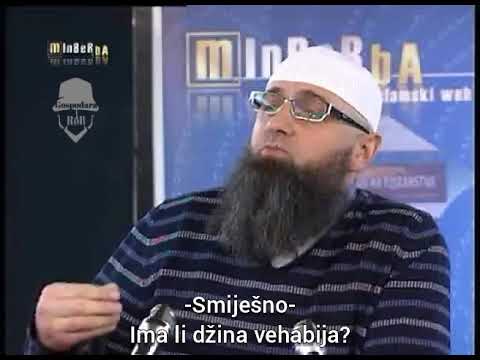 Smiješno:Ima li džina vehabija?