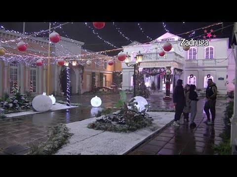 Zadruga 6 - Maja doziva Janjuša da dođe da vidi njenu novu gajbu  - 27.01.2023.