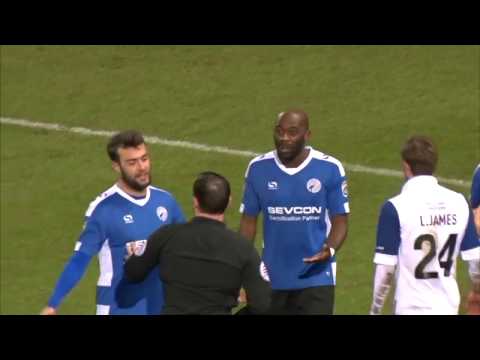 HIGHLIGHTS: Barrow v Gateshead (20/02/18)