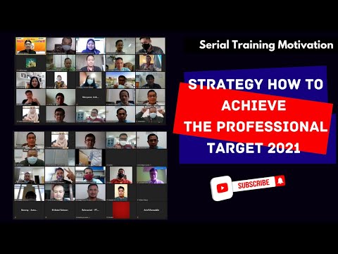, title : 'Seminar Strategy How To Achieve The Professional Target 2021'