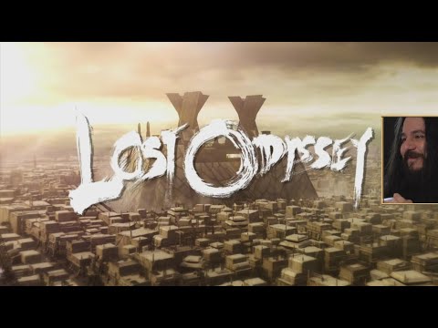 Lost Odyssey | Ep. 1 - The Immortal