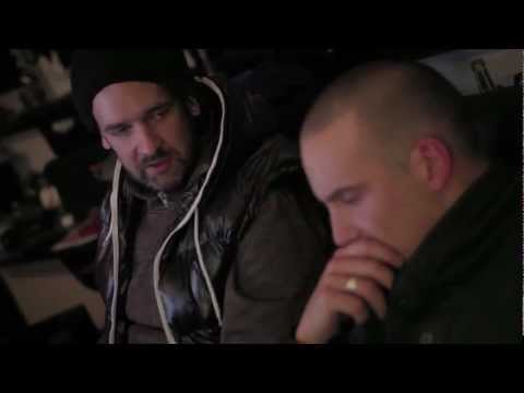Lonyen feat. RAF 3.0 - Regen (Making of) (rap.de Exclusive)