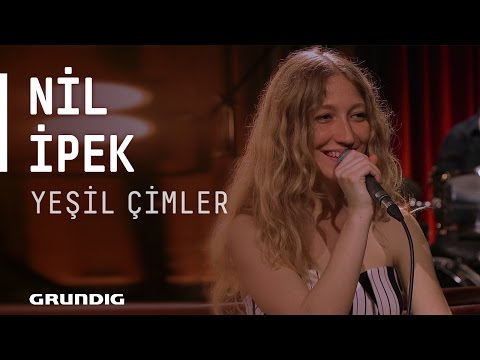 Nilipek - Yeşil Çimler @Akustikhane #sesiniaç