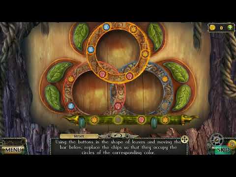 Darkness and Flame 3 mini puzzle walkthrough