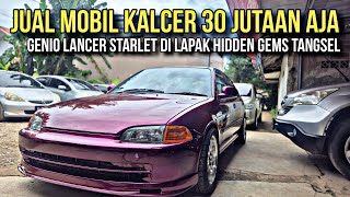 Download lagu Lapak Hidden Gems lagi.. Jual 30 Jutaan Mobil bekas Ganteng Genio Lancer Karimun Starlet City muraah mp3