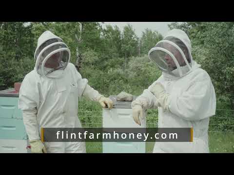 Flint Farm Honey - Shopping Local with Century 21 Drive