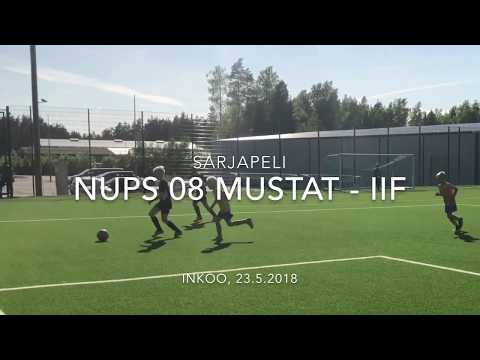 NuPS 08 Mustat - IIF