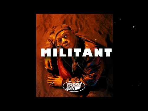J Hus x CKay x Pa Salieu Type Beat 2022 - "Militant" | UK Rap Instrumental 2022