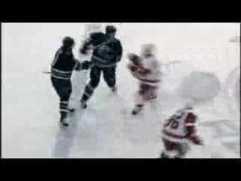 Edmonton Oilers Round 1 VS Detroit 2006