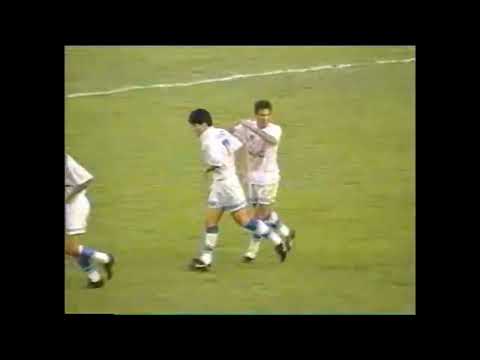 Cruzeiro 3 x 0 Vitória - Campeonato Brasileiro 1995