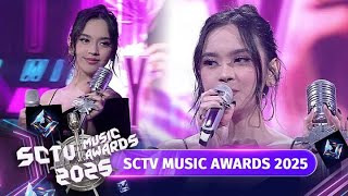 Download lagu Selamat!! Lyodra Pemenang Kategori Penyanyi Solo Wanita Paling Ngetop! | SCTV Music Awards 2025 mp3