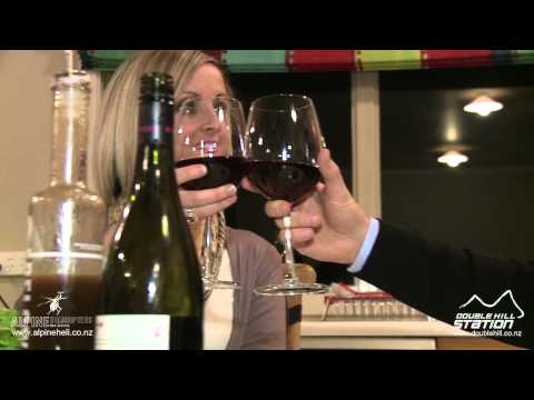 Double Hill and Alpine Helicopters - Double Hill Lodge