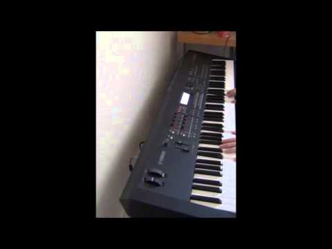 Yamaha MOX Performance Mode Demo R and B - Cool Box