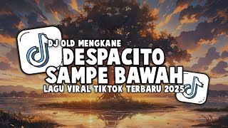 Download lagu DJ DESPACITO X SAMPAI BAWAH | MENGKANE VIRAL TIKTOK TERBARU 2025 !! mp3