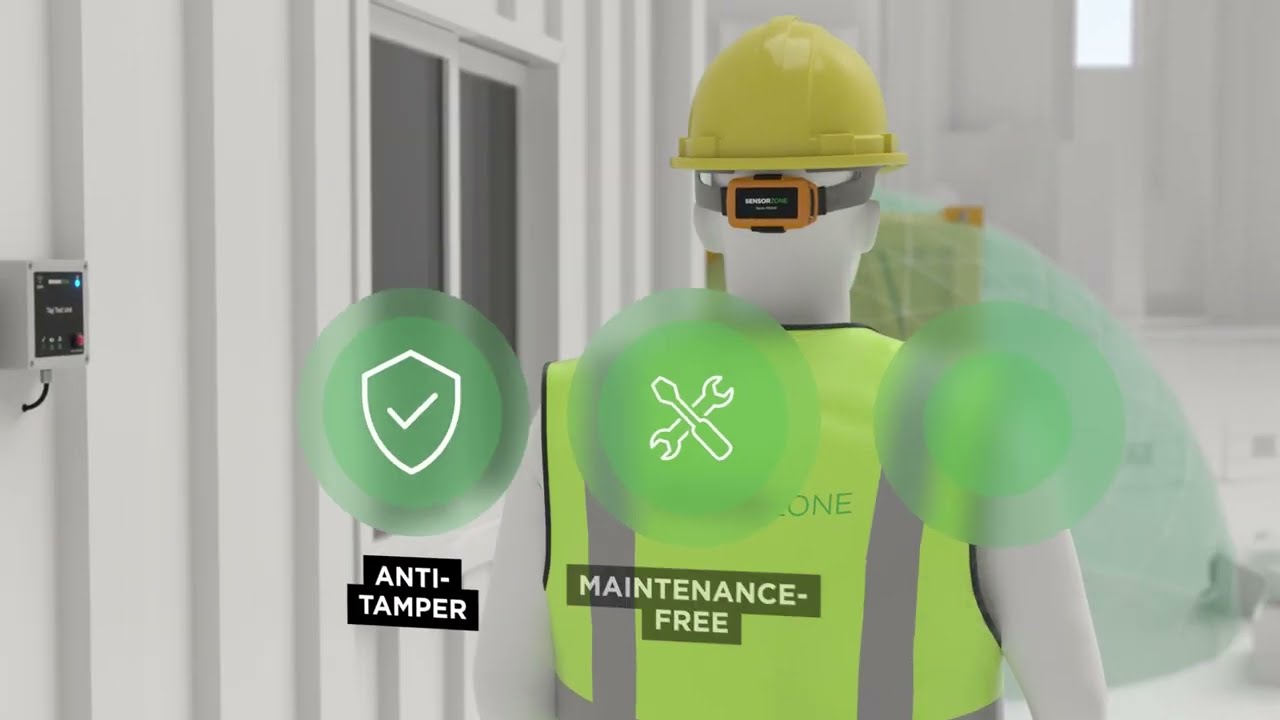 SensorZone Proximity Warning - An Overview