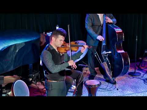 Bratia - "Kosmet" (D. Gojkovic) @ Nova Jazz Cava Terrassa