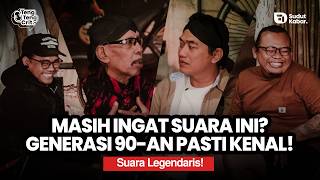 Download lagu Lek Doel & Mbah Semmo: Artists of the Past Had to Be Tough and Versatile | TENG TENG CRIT mp3