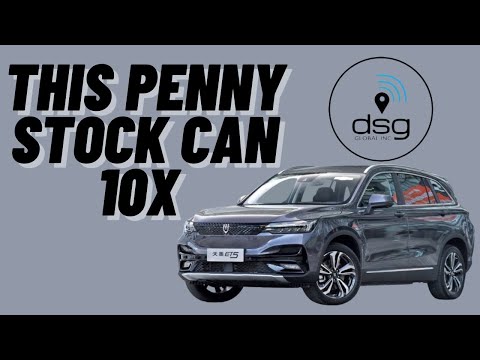 THIS PENNY STOCK CAN 10X | DSG GLOBAL (DSGT) PRICE PREDICTION | IMPERIUM MOTORS
