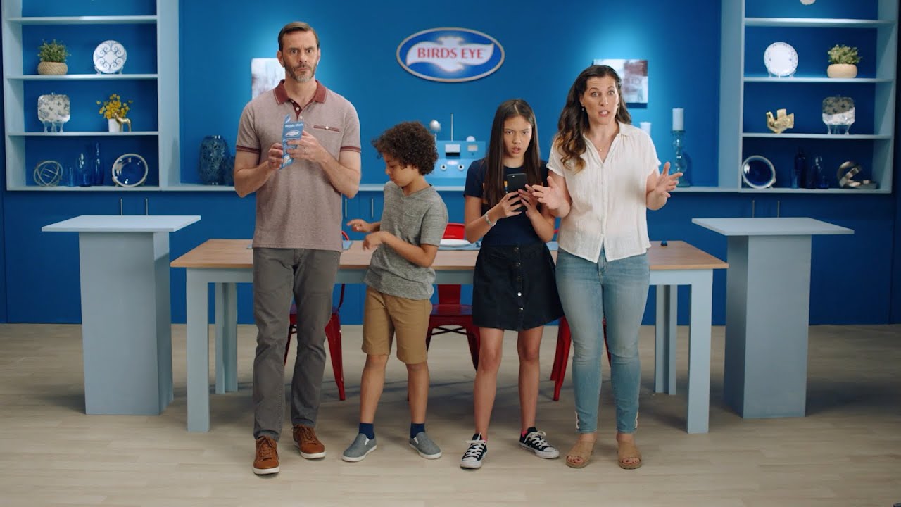 Birds Eye - Veggie Made Taste Tests Thumbnail