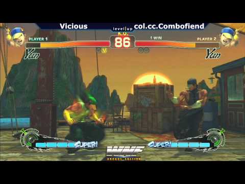 WNF:AE - 1.2 - 9/14/11 - AE - Vicious vs col.cc.Combofiend
