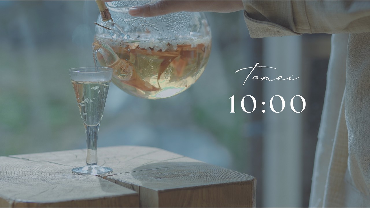 ［10分］心を浄化したい時に聴く音楽